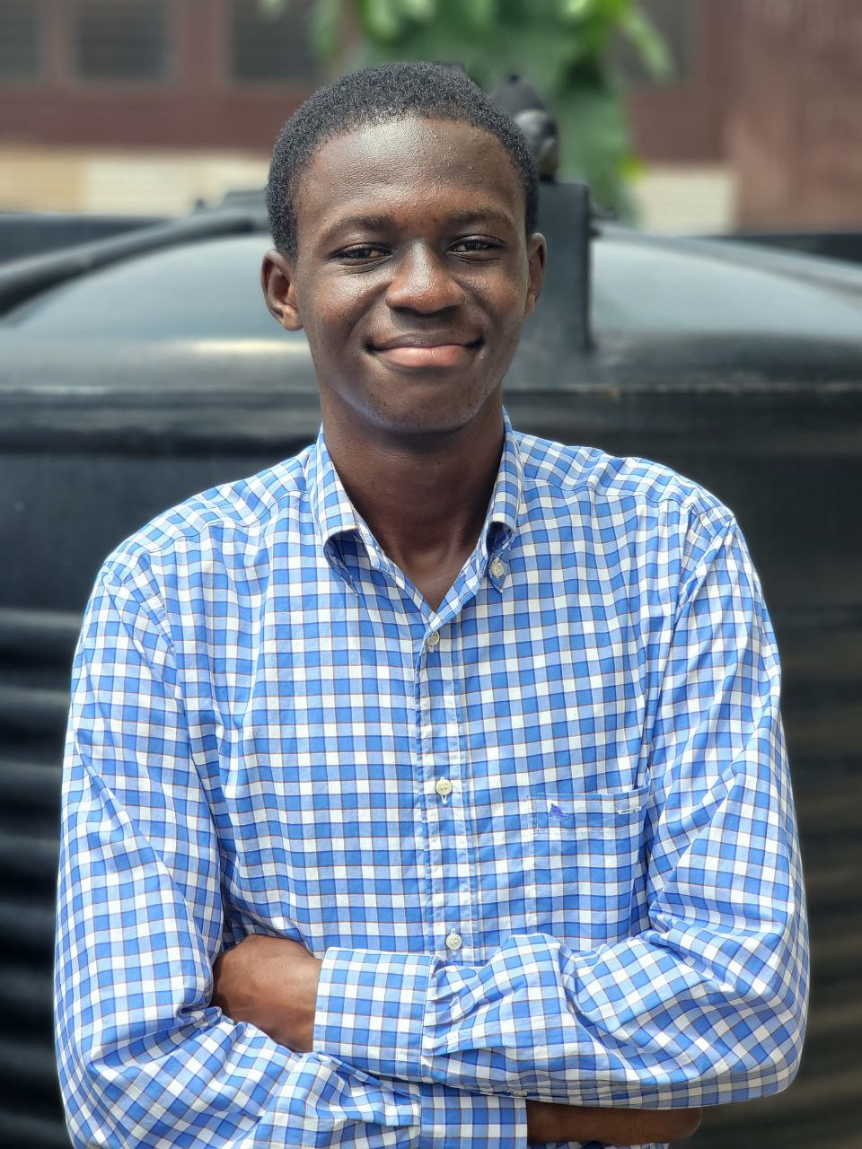 EMMANUEL  ATIO AJIGIWE 